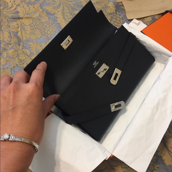 Hermès Kelly Wallet - Picture 7 of 8